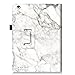 Fintie Folio Case for iPad 4th Generation (2012 Model), iPad 3rd Generation (2012 Model), iPad 2 (2011 Model) 9.7 inch Tablet - Smart Stand Protective Cover with Auto Sleep Wake, Marble