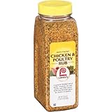 Lawry's Perfect Blend Chicken Rub And Seasoning, 24.5 oz (Pack of 2)