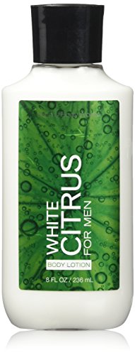 Bath Body Works White Citrus 8.0 oz Body Lotion