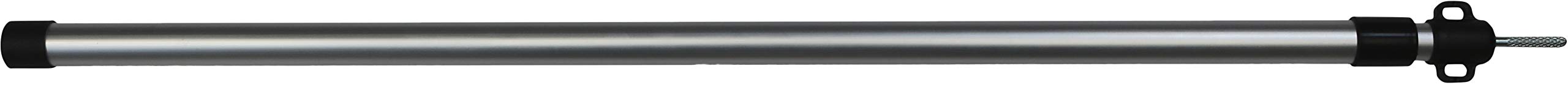 C.A.O. Telescopic Pole for Tent Aluminium 6061 Length 90 to 160 cm Diameter Diameter 22/25 mm