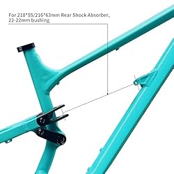 BSFHQS 27.5er 29er Enduro/DH/AM Mountain Bike Soft
