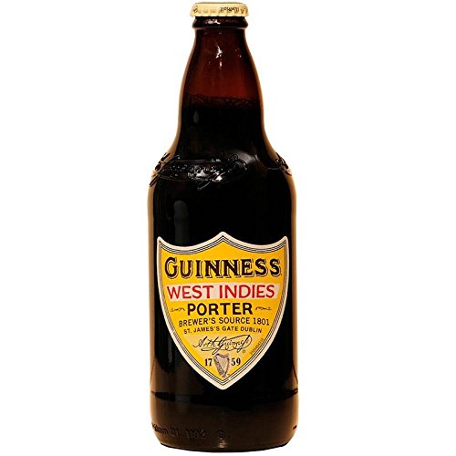 10 opinioni per Guinness Birra- Bottiglia da 500 ml