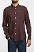 RVCA Men's Lament Long Sleeve Woven Shirt