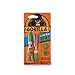 Gorilla Super Glue Gel, Two 3 Gram Tubes, Clear primary