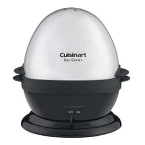 Amazon.com: Cuisinart Egg Cooker: Electric Egg Cookers: Kitchen & Dining