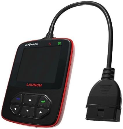 Launch X431 CR-HD Heavy Truck Code Reader