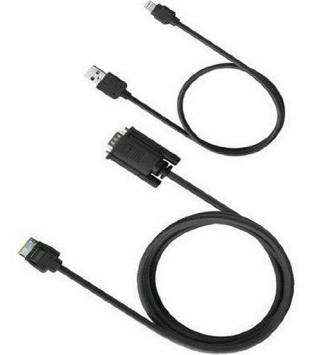 CD-IV203 AppRadio(R) Mode VGA Interface Adapter Cable for iPhone 5 5S 5C & 2014 Bluetooth(R) Pioneer DVD Receiver AVH-X2600BT AVHX3600BHS AVH-X4600BT AVH-X5600BHS AVH-X3600DAB AVH-X5650BT