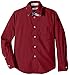 IZOD Big Boys' Long-Sleeve Shirt with Bow Tie