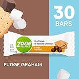 ZonePerfect Nutrition Bars, Fudge Graham, 1.76 oz. (30 Count)