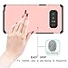 Venoro Galaxy Note 8 Case, Shockproof Slim Anti Scratch Hybrid Dual Layer Armor Defender Protective Phone Case Cover for Samsung Galaxy Note 8 6.3