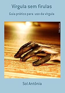 Livro Vírgula Sem Firulas