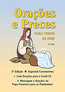 Livro Orações E Preces Para Todos Os Fins – 2ª Edição – Especial Coronavirus