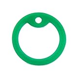 Slicon Rubber Silencers for Military Dog Tag