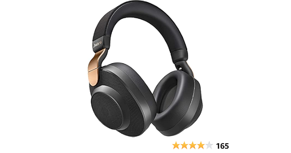Jabra Elite 85h Over-Ear Headphones 