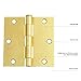 Design House 202507 6-Hole 3 1/2