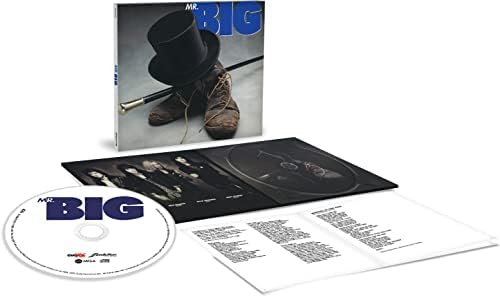 Amazon.com: MR BIG: CDs & Vinyl