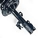 Complete Struts Assembly Compatible with 2004-2006 Lexus ES330 Toyota Camry Solara Front Strut Shock Absorber Kits 172205 172206 2Pcs