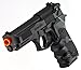 UKARMS M9 92 FS BERETTA FULL SIZE SPRING AIRSOFT PISTOL HAND GUN w/ 6mm BB BBs
