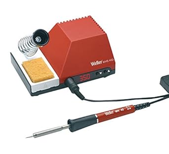 Weller WHS40D (T0056828699N) 40 Watt/230 Volt Temperaturgeregelte Digital-Lötstation