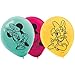 American Greetings Minnie Mouse Party Supplies, Latex Balloons, 6-Count