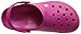 crocs Unisex Crocband II.5 Clog, Candy Pink/Party Pink, 11 Women M US/9 Men M US