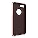 Seidio Surface Case with Kickstand for Apple iPhone 7 and iPhone 8 (Rose Gold)