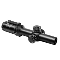 Bushnell AR Optics FFP Illuminated BTR-1 BDC Reticle