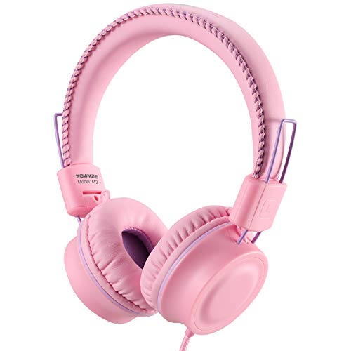 POWMEE M2 Kids Headphones Wired Headphone