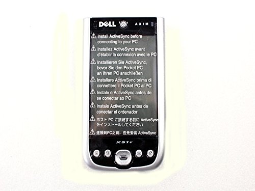 Dell-Axim-X51v-Handheld-Windows-Mobile-50-37-color-TFT-480-x-640-Bluetooth-Wi-Fi