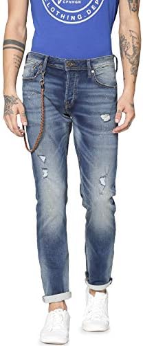 Jack & Jones Men's Slim Fit Jeans
