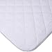 MiClassic Waterproof Deluxe Soft Crib Sheet,Slight Padding