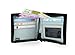 Pacsafe RFIDsafe Z100 Anti-Theft RFID Blocking Bi-Fold Wallet, Charcoal