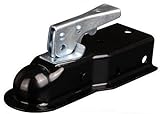 XtremepowerUS Hitch Ball Coupler 1-7/8
