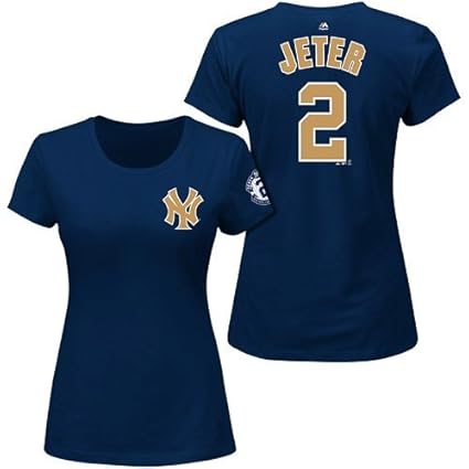 camisa de los yankees para mujer
