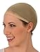 Kangaroo 2 Pcs Wig Caps for Women I Stocking Caps for Wigs I Hair Nets I Nylon Nude Beige Wig Caps I Wig Accessories I Cosplay Accessories I For Long Hair Wig, Short Wig, Halloween Wigs, Costume Wigs