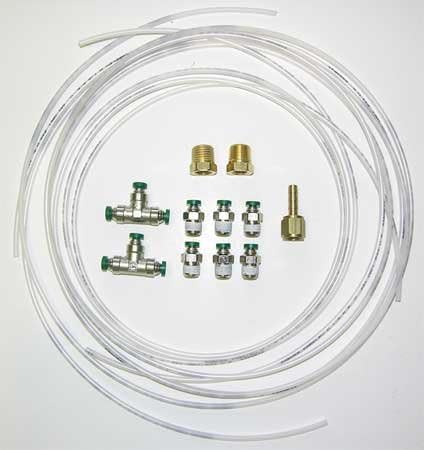 Connector Kit, For M2 Series Manometers
