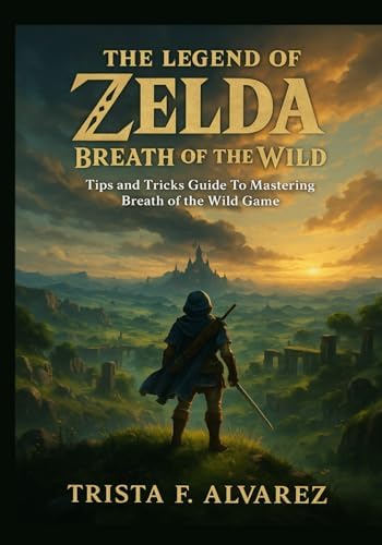 The Legend of Zelda: Breath of the Wild: The Complete Official