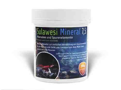 SaltyShrimp Sulawesi Mineral 7.5 Minerals and Trace Elements 250g