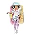 L.O.L. Surprise! O.M.G. Candylicious Fashion Doll with 20 Surprises,Multicolor primary