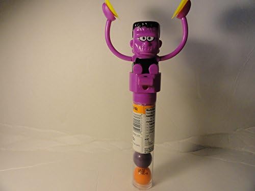 Cute Halloween Toy - Cymbal Playing Animated Purple Frankenstein