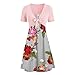 Women Summer Tops Women Knot Bandage Top Sunflower Print Vest Shirt Tank Blouse Tunic Suit 2019...