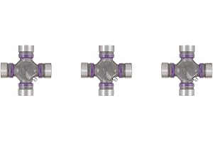 PLATINUM PERFORMANCE PARTS Spicer U-Joint Kit Front/Rear Driveline Prop Shaft Compatible With Polaris RZR XP 1000 15-18