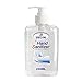 240ML Rinse-Free Antibacterial Hygienic Gel, Non-Rinse Hand Sanitizer Gel, Instant Hand Refreshing Gel,Hand Cleanser Gel Effective 99.99%, Light Moisturizing,For Kitchen/Bathroom/Office/School