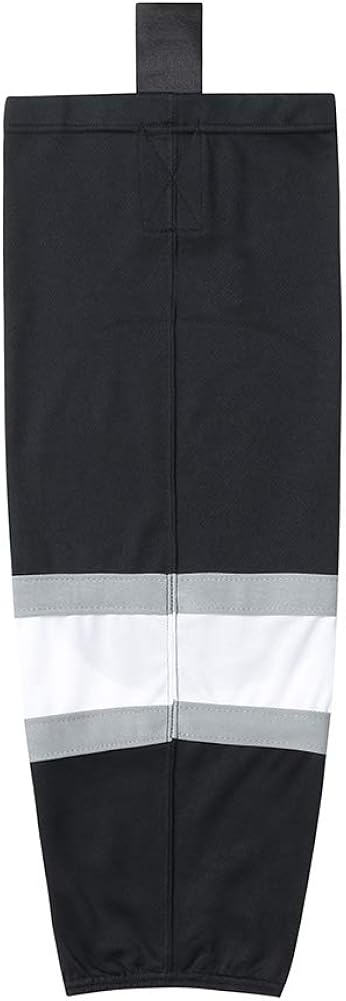 EALER HS100 Series Team Color Dry Fit Ice Hockey Socks Foer Junior To Senior & Youth To Adult: Clothing