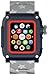 LUNATIK EPIK H20 Waterproof Polycarbonate Case and Silicone Strap for Apple Watch Series 1, Stars & Stripes
