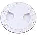 SeaSense Waterproof Deck Plate, 4 inch