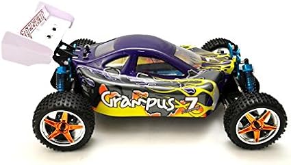 hsp xstr pro brushless buggy review