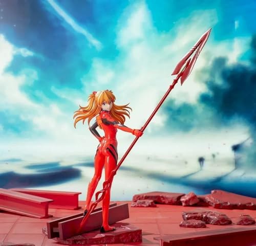 Amazon.com: Sega Evangelion 3.0: You Can Not Redo: Asuka Langley