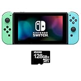 Nintendo Switch Console - Animal Crossing: New