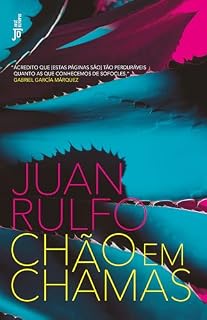 Livro Chão em chamas